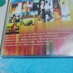 w2-名探偵コナン　テーマ曲集の画像