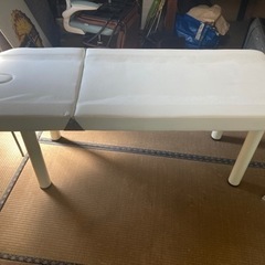 ※綺麗　マッサージベッド　エステベッドの画像