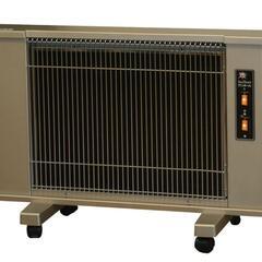 タダです！遠赤外線エコヒーター【サンルーム760S】