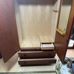 着物タンス　箪笥　時代箪笥1　【期間限定品・まもなく掲載終了】
