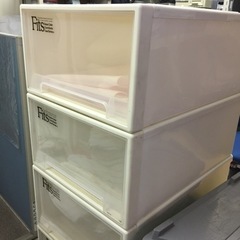 Fits 白六個黒三個 39*53*23cm cm状態良い簡単清掃実施の画像