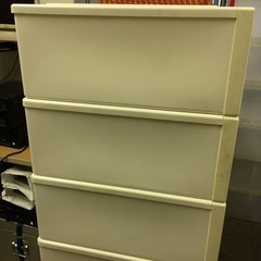 Fits 白六個黒三個 39*53*23cm cm状態良い簡単清掃実施の画像