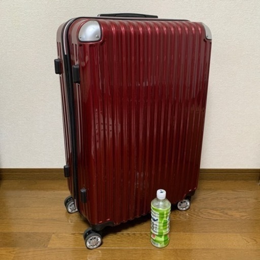 至急！7月3日まで大型スーツケース