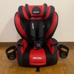 チャイルドシート　RECARO レカロ　スタートジェイワン　ロト...