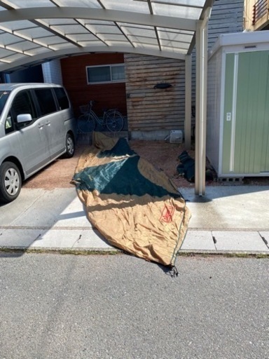 コールマン　ラウンドスクリーン2ルームハウス