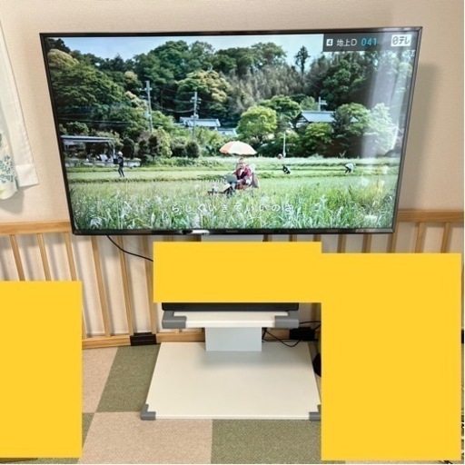49V 4K ビエラ TH-49CX800 おまけ多数!!