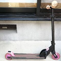 キックスケーター　バランスバイク