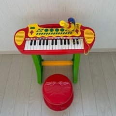 キッズキーボード　