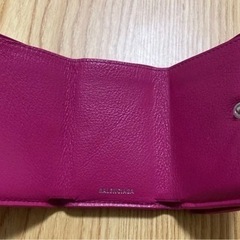 ♡BALENCIAGA三つ折財布♡の画像