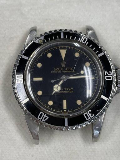 ROLEX　サブマリーナ　1950年代VINTAGE