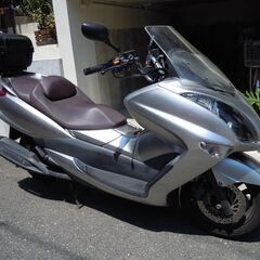 YAMAHA マジェスティ250 sg20j 4D9 引き取り希望