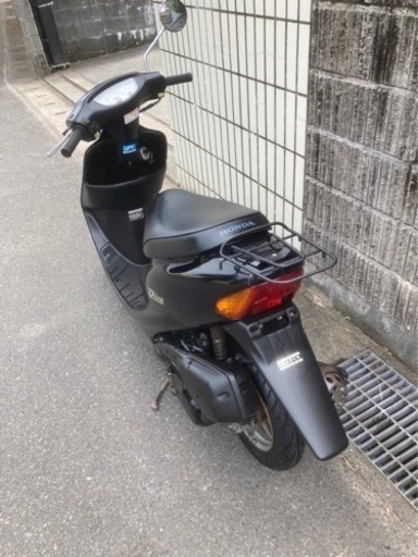 ホンダ ライブディオ