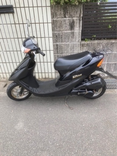 ホンダ ライブディオ