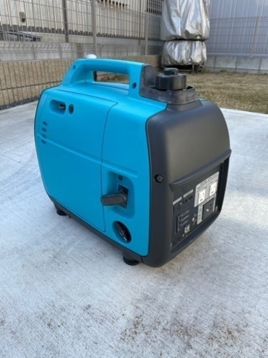 AIR MANインバーター付発電機