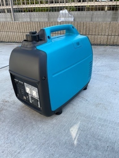 AIR MANインバーター付発電機