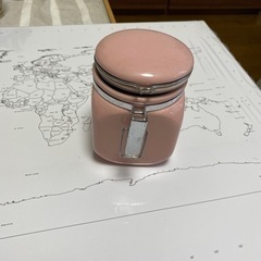 断捨離中  貰ってください ピンク 小物入れ