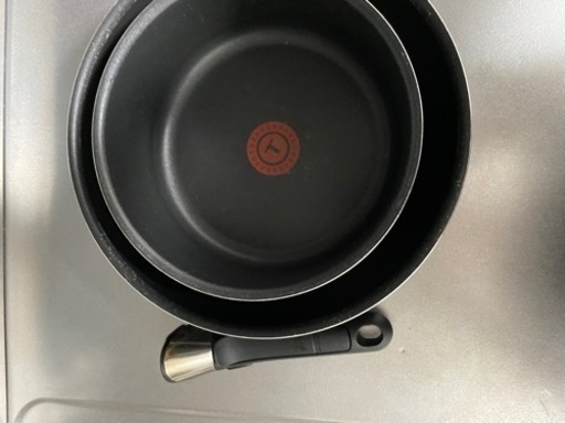 T-fal フライパンセット