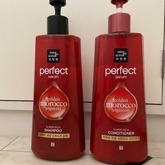 ミジャンセン シャンプー＆コンディショナーセット