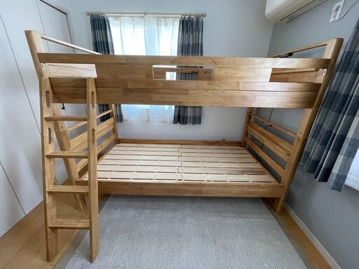 2段ベッド【中古・美品】