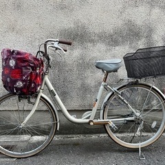 日本製　自転車　20〜21インチ