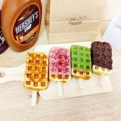 岡町のスイーツのお店   土日祝のアルバイトさん募集中の画像