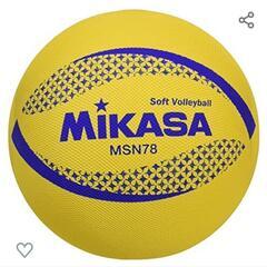 ソフトバレーメンバー募集中!
