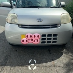 エッセ　車検11月まで　税金込み