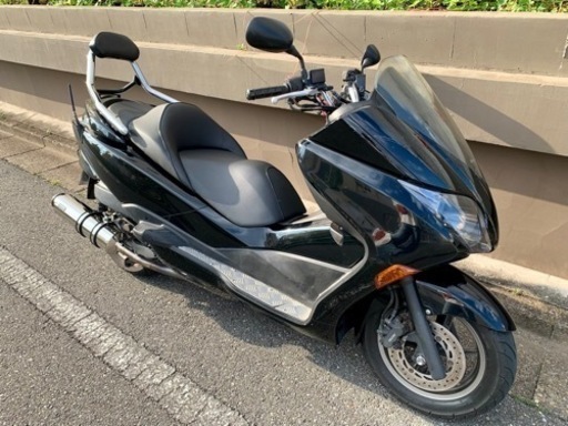 ホンダ☆フォルツァMF10 後期☆オーディオPKG