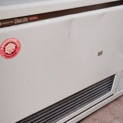 大型　FFストーブの画像