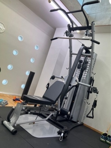 【引き取り限定】IROTEC(アイロテック)エイムプラクティカルジムWOT