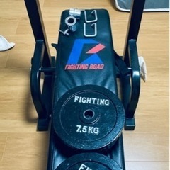 ベンチプレスセット