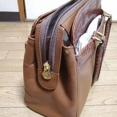 【未使用品・訳あり】ミラ・ショーン mila schon ハンドバッグの画像