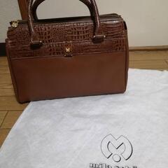 【未使用品・訳あり】ミラ・ショーン mila schon ハンドバッグ