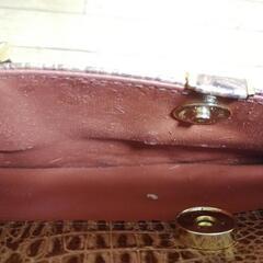 【未使用品・訳あり】ミラ・ショーン mila schon ハンドバッグの画像