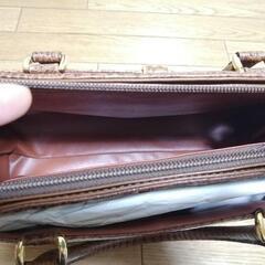 【未使用品・訳あり】ミラ・ショーン mila schon ハンドバッグの画像