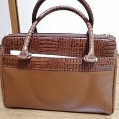 【未使用品・訳あり】ミラ・ショーン mila schon ハンドバッグの画像