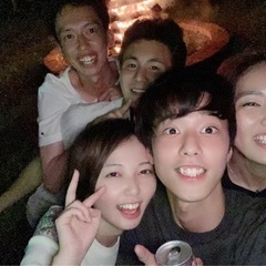焚き火しながら語りませんか？🔥 − 大阪府