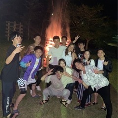 焚き火しながら語りませんか？🔥 - メンバー募集