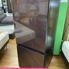 I356 ★ 美品！ Hisense 冷蔵庫 (154L) 動作確認、クリーニング済