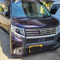 コミコミ65万円　ムーヴカスタムXハイパー　LA150S　27年...