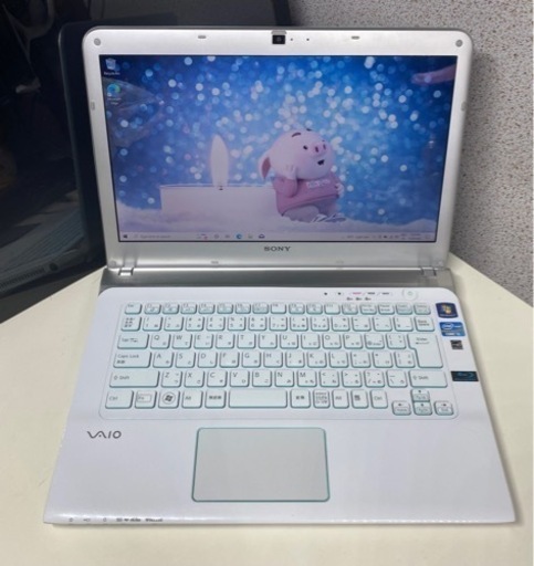 可愛いSONY 新品SSD ブルーレイドライブ