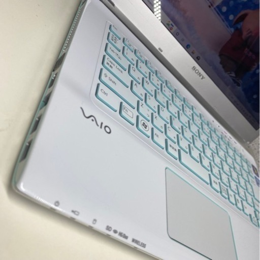 可愛いSONY 新品SSD ブルーレイドライブ