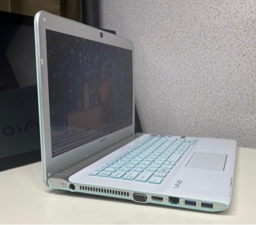 可愛いSONY 新品SSD ブルーレイドライブ