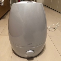 siroca 5L 加湿器