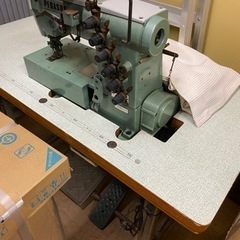 工業用ミシン　ペガサス　PEGASUS  W61-460