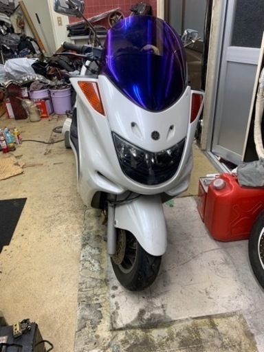 マジェスティ　250  sg03j  整備済み　草加市