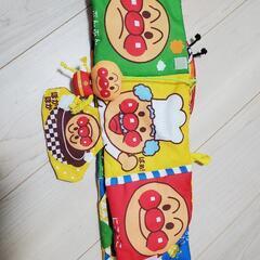 アンパンマン☆ベビー玩具