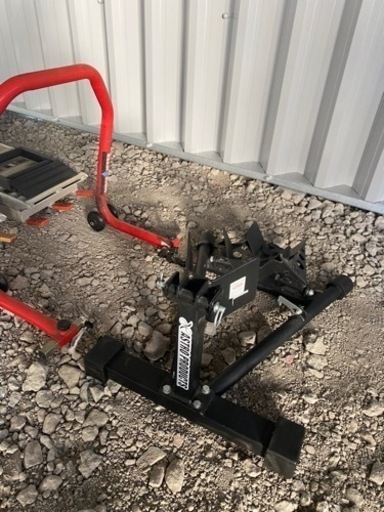 苫小牧　バイク用品