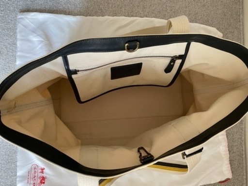 COACH トートバッグ　メンズ