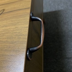 【購入者様が決定致しました】昇降式テーブル/リフトアップテーブル/ローテーブル/机の画像